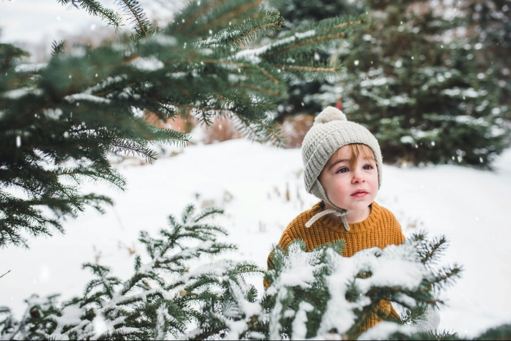 12 Fun Outdoor Winter Activities For Toddlers