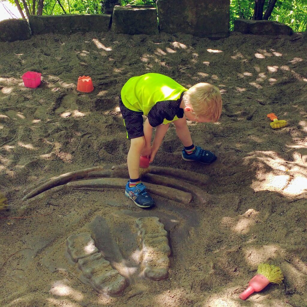 Frederik Meijer Gardens (Grand Rapids, MI) Family Guide - Best Kid-Friendly Spots - Rock Quarry
