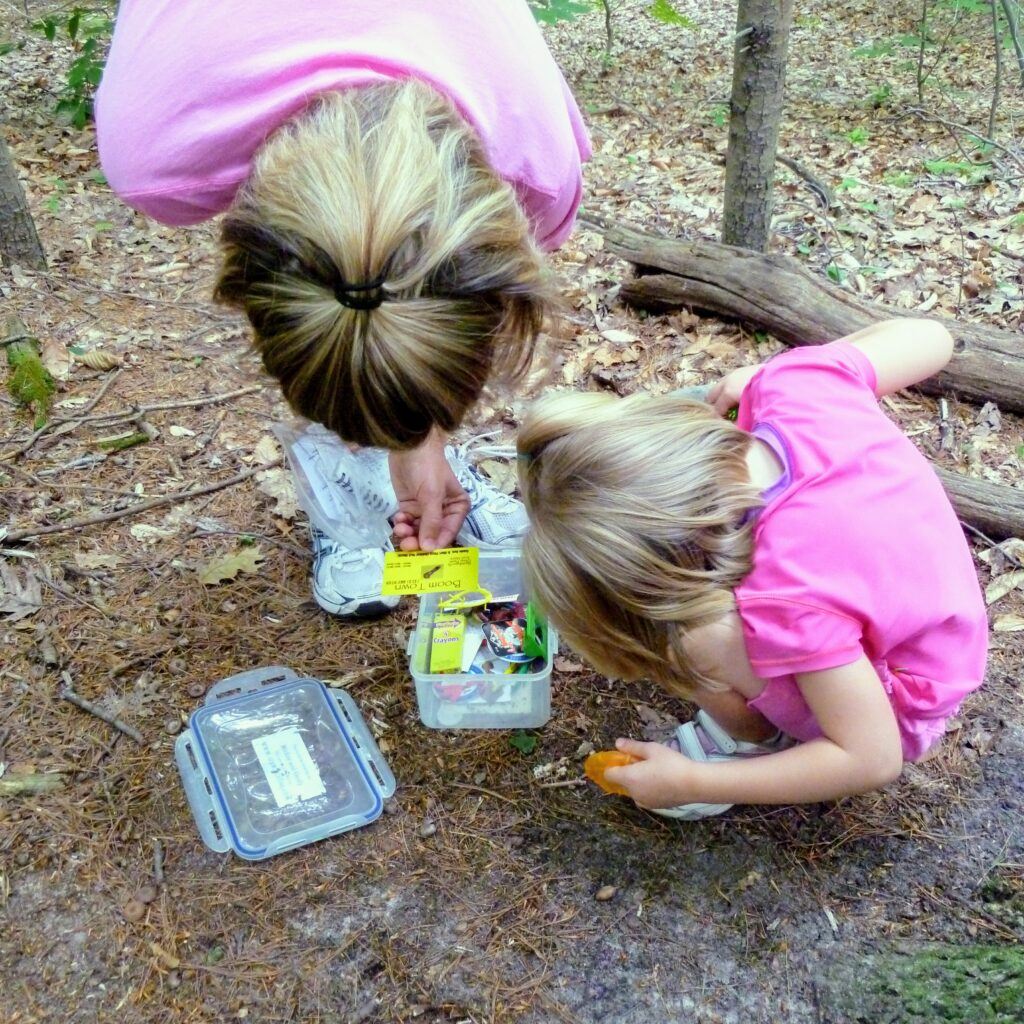 Letterboxing Vs. Geocaching -Similarities and Differences 