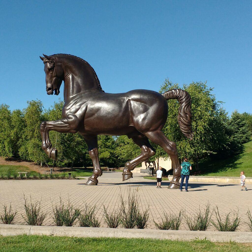 Frederik Meijer Gardens (Grand Rapids, MI) Family Guide - Best Kid-Friendly Spots - The American Horse