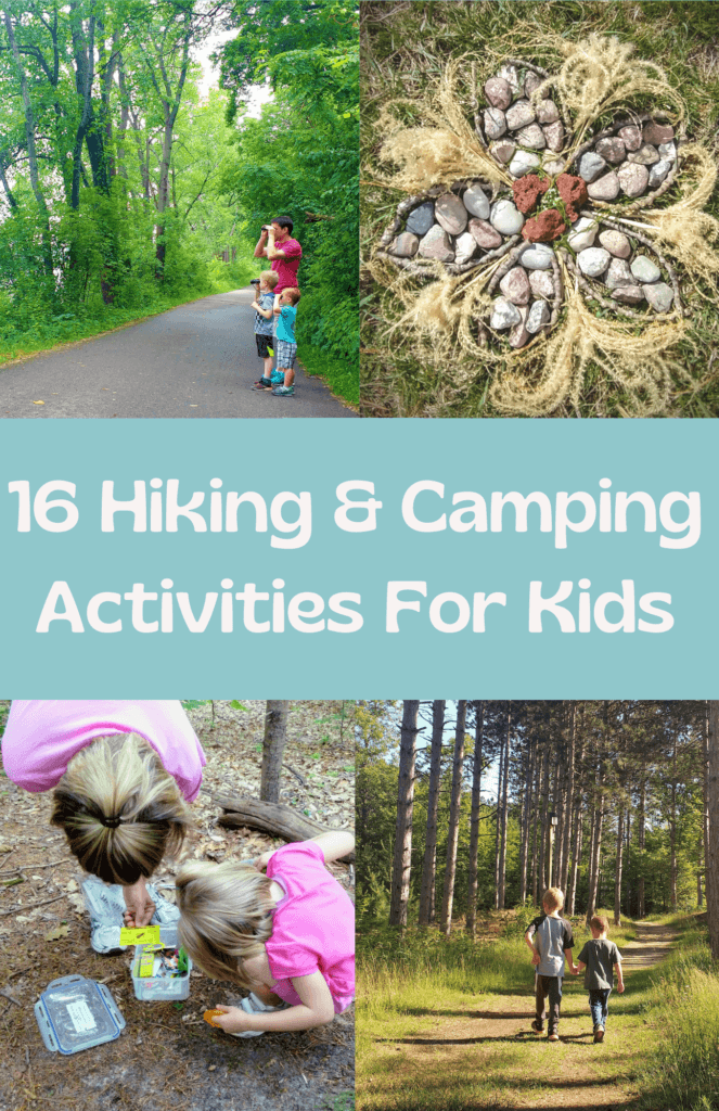 22 Ideas for Fun Walking and Hiking Games