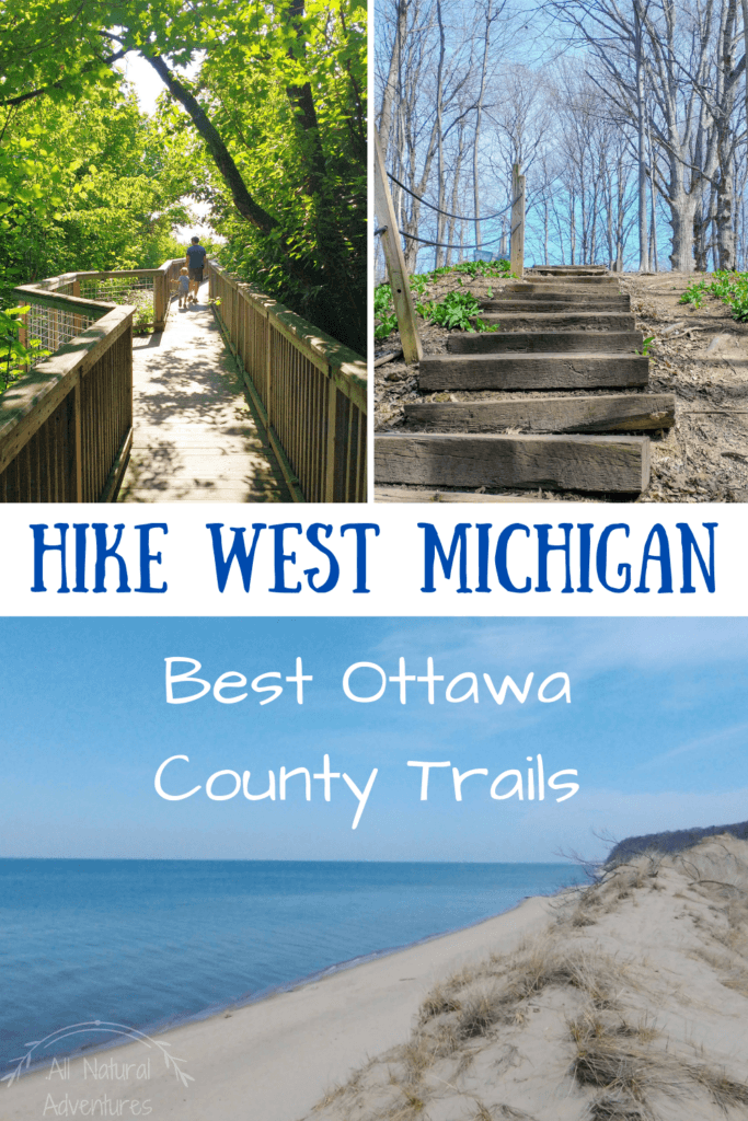 West Michigan Hiking Trails - Ottawa County