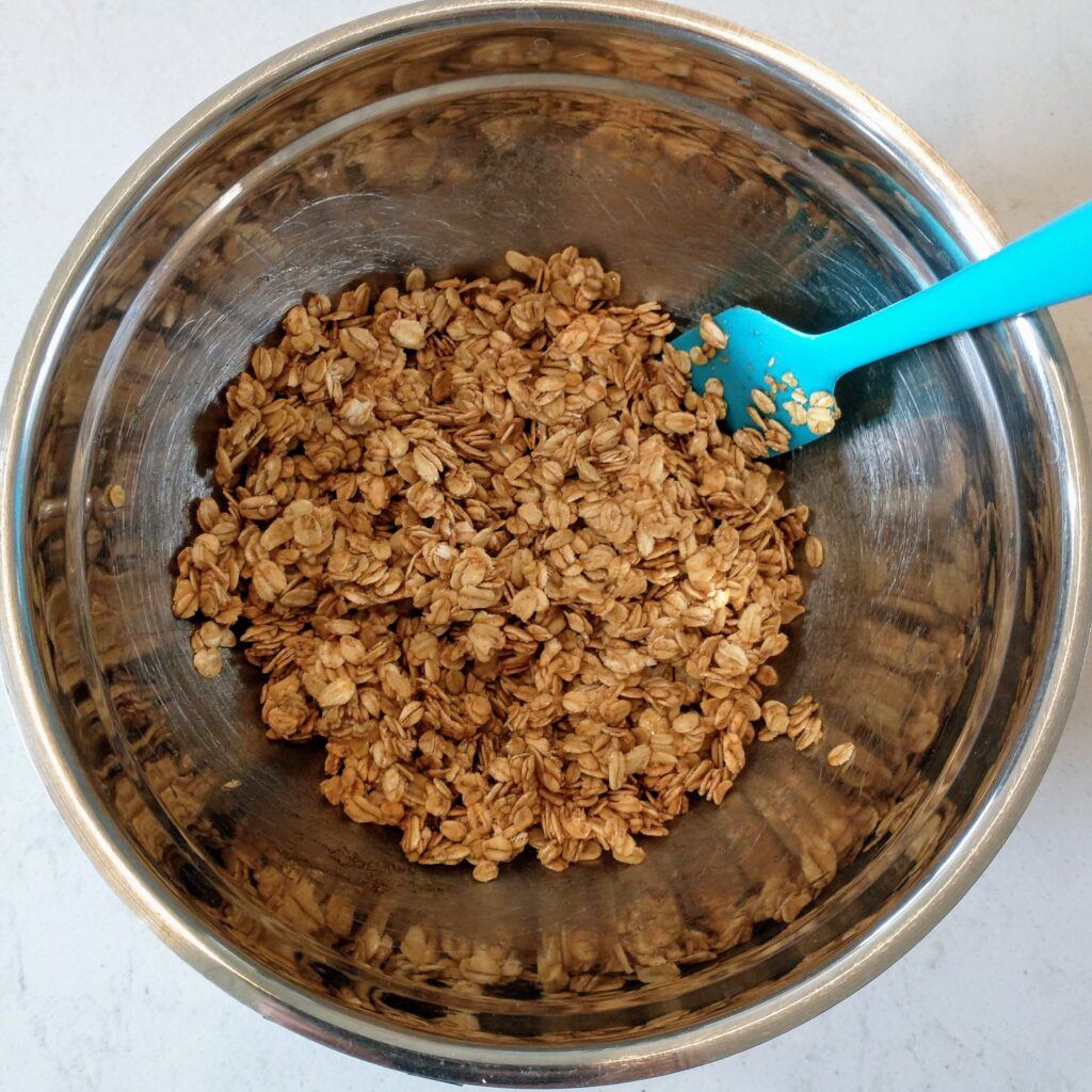 Easy & Healthy Homemade Granola Recipe