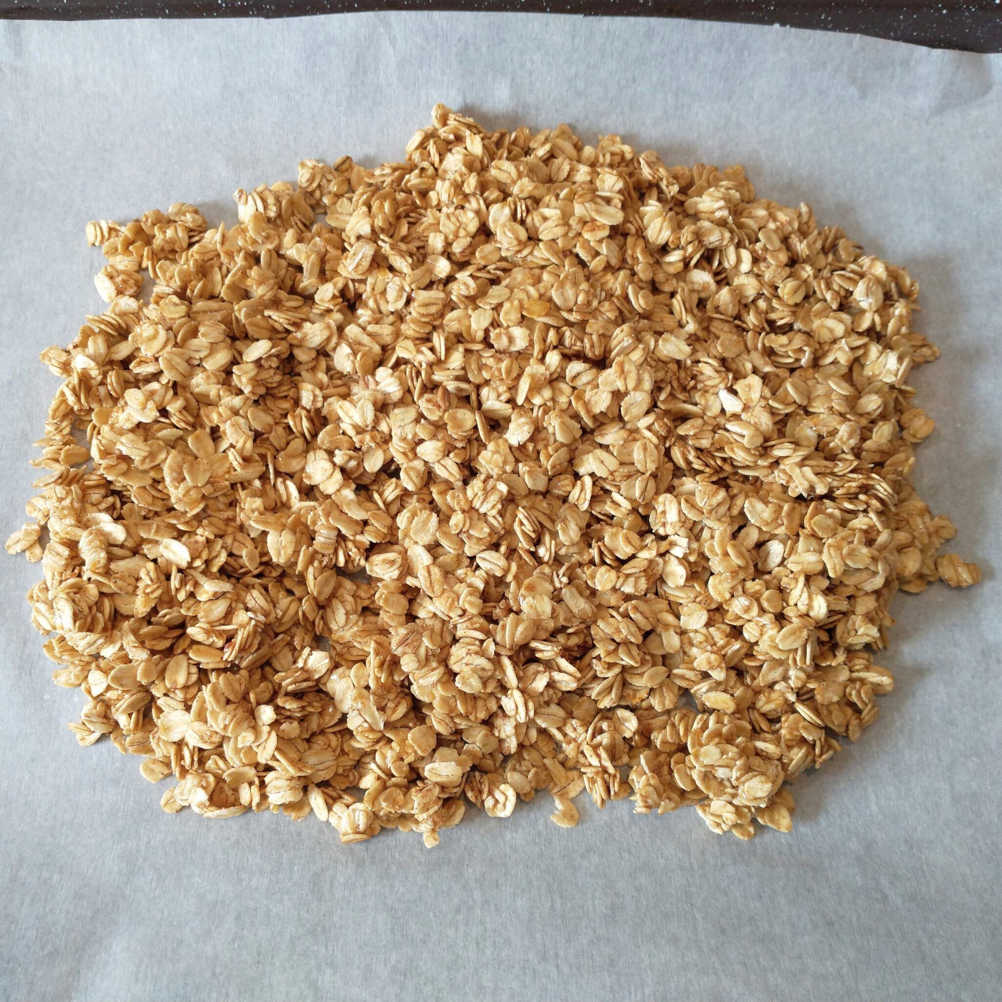 Easy And Healthy Homemade Granola All Natural Adventures