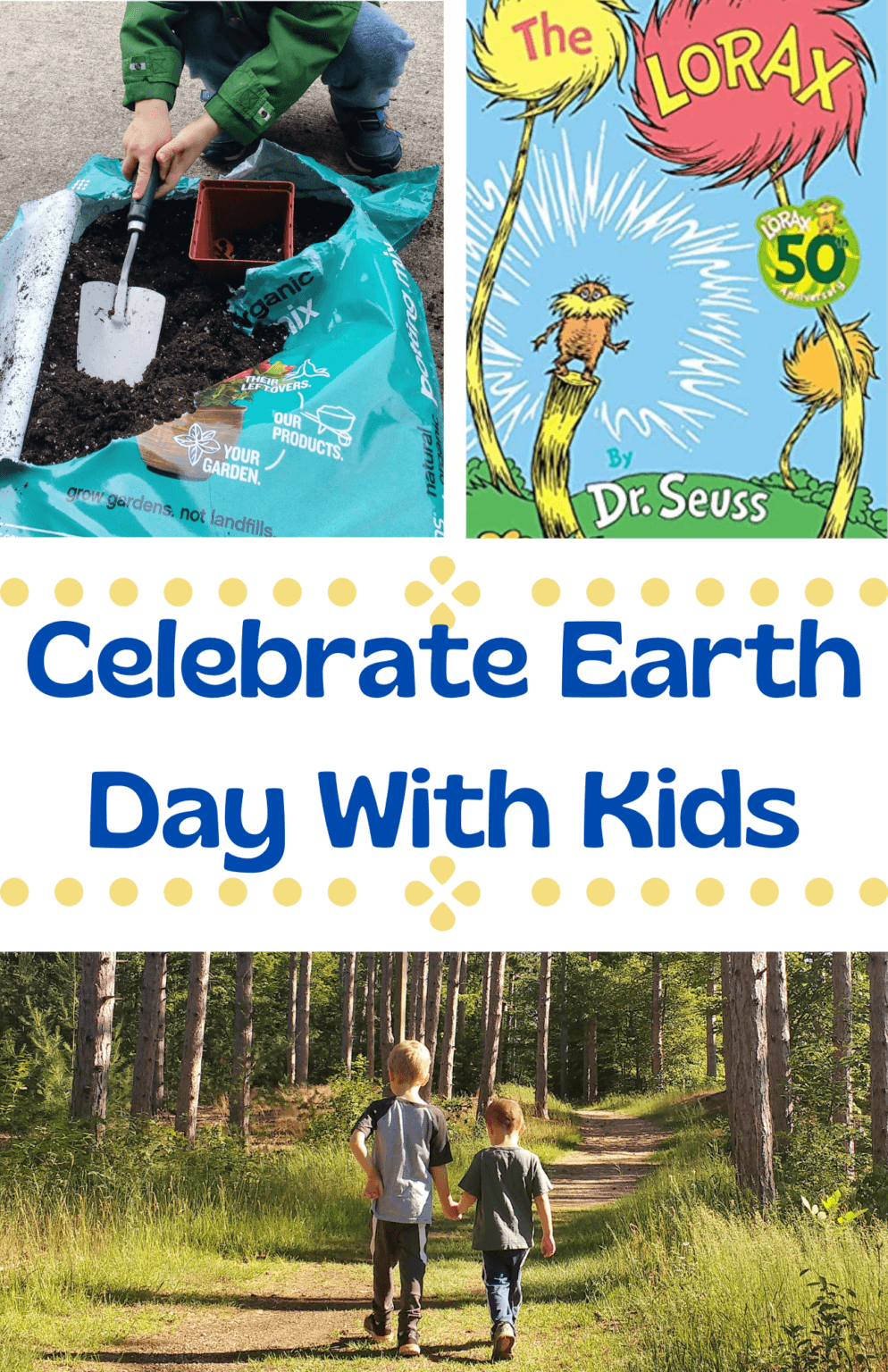 Earth Day Vs. Arbor Day Fun Facts & Ways to Celebrate