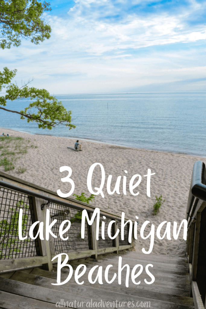 3 Quiet Lake Michigan Beaches To Enjoy The Sunset Between Holland And Grand Haven, MI