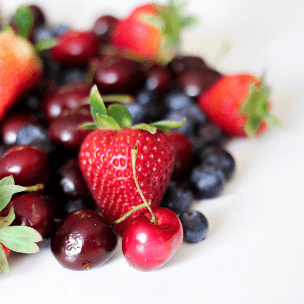 Where To Pick Organic Berries In Michigan - U-Pick Blueberry, Strawberry, Raspberry, Cherry Farms