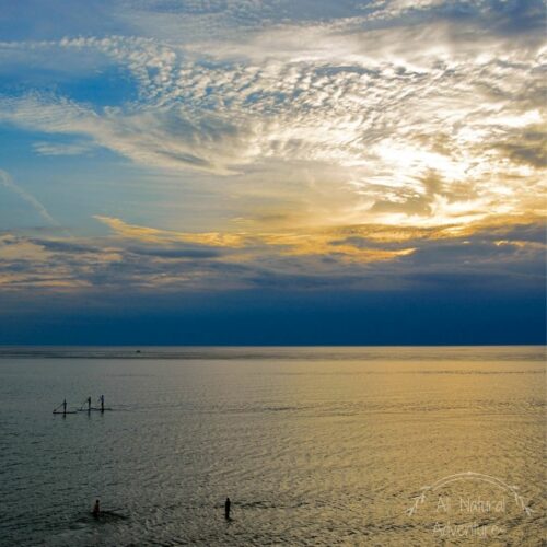 3 Quiet Lake Michigan Beaches To Enjoy The Sunset Between Holland And Grand Haven, MI