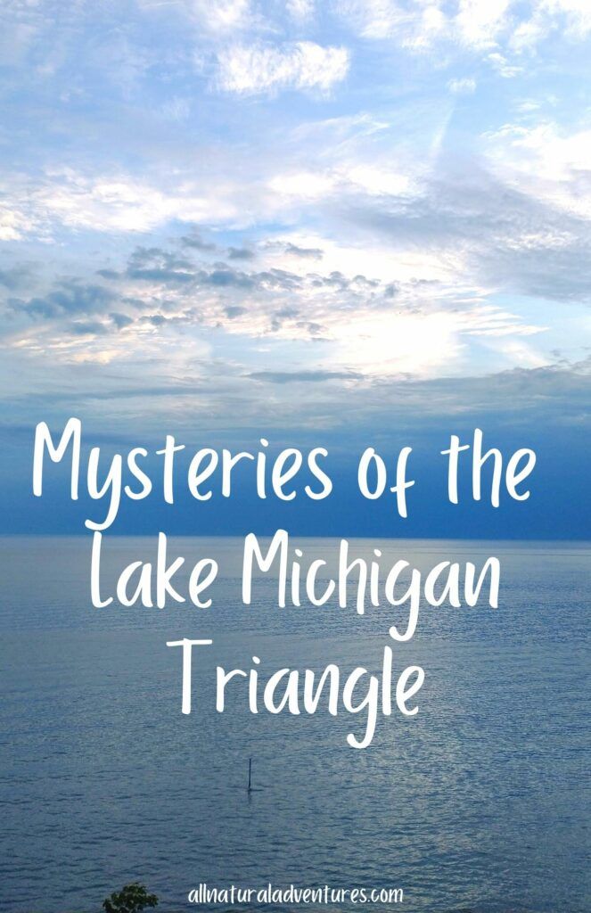 Mysteries of the Lake Michigan Triangle