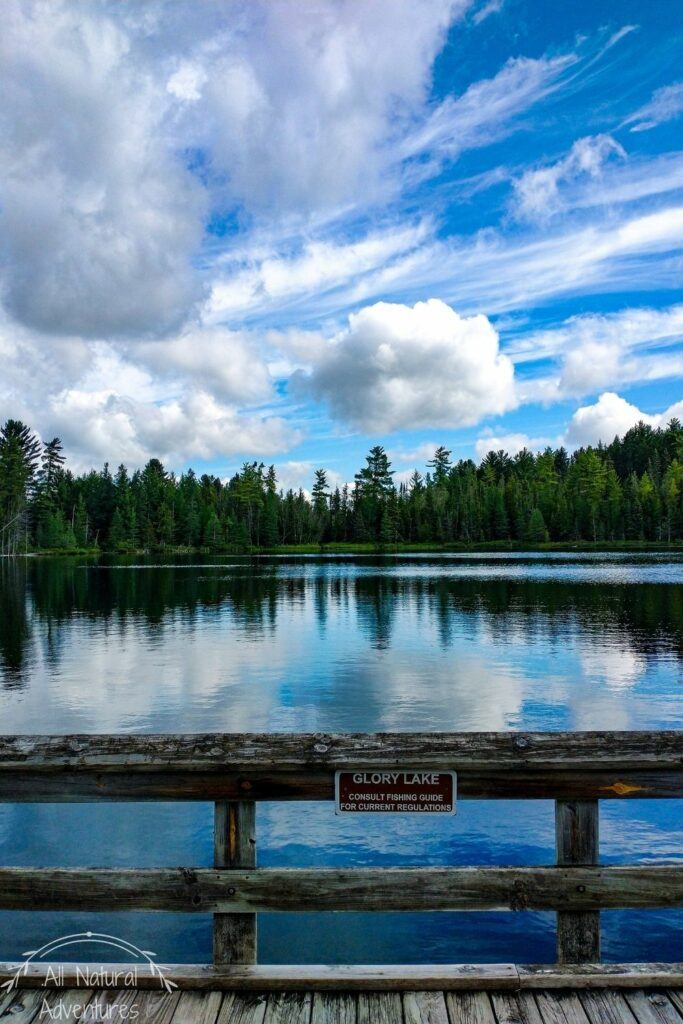 Exploring Hartwick Pines State Park In Grayling, Michigan