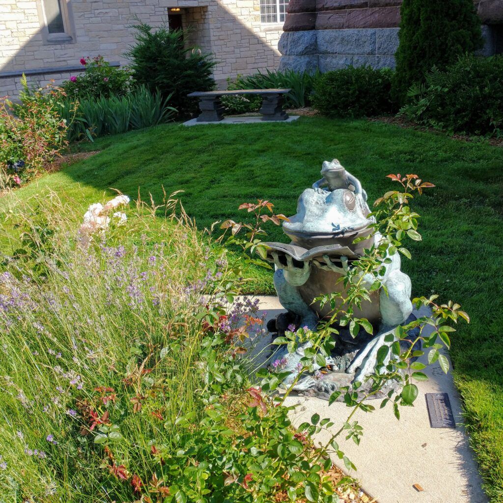 Free, Public Gardens In Muskegon, Michigan