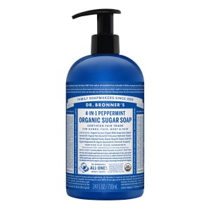 10 Best Grove Collaborative Products To Try Today - Dr. Bronner's Organic Sugar Soap