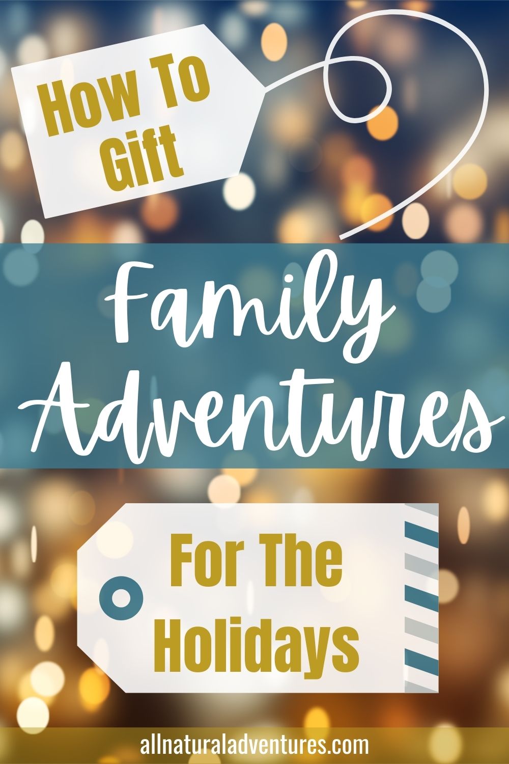 Unique Family Experience Gift Ideas To Celebrate Any Holiday unique-family-experience-gift-ideas-to-celebrate-any-holiday