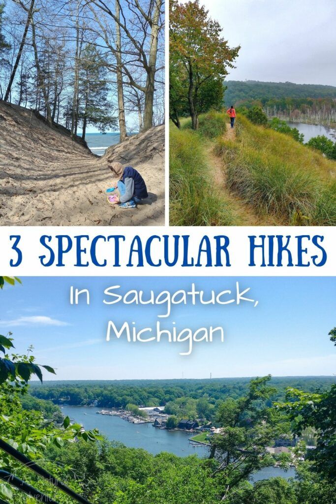 3 Spectacular Hiking Trails in Saugatuck, Michigan