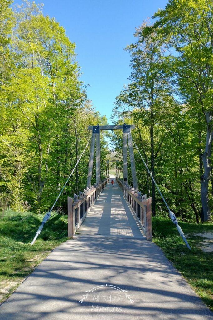 Beautiful Places to Photograph at the Grand Ravines Park - Ottawa County, West Michigan