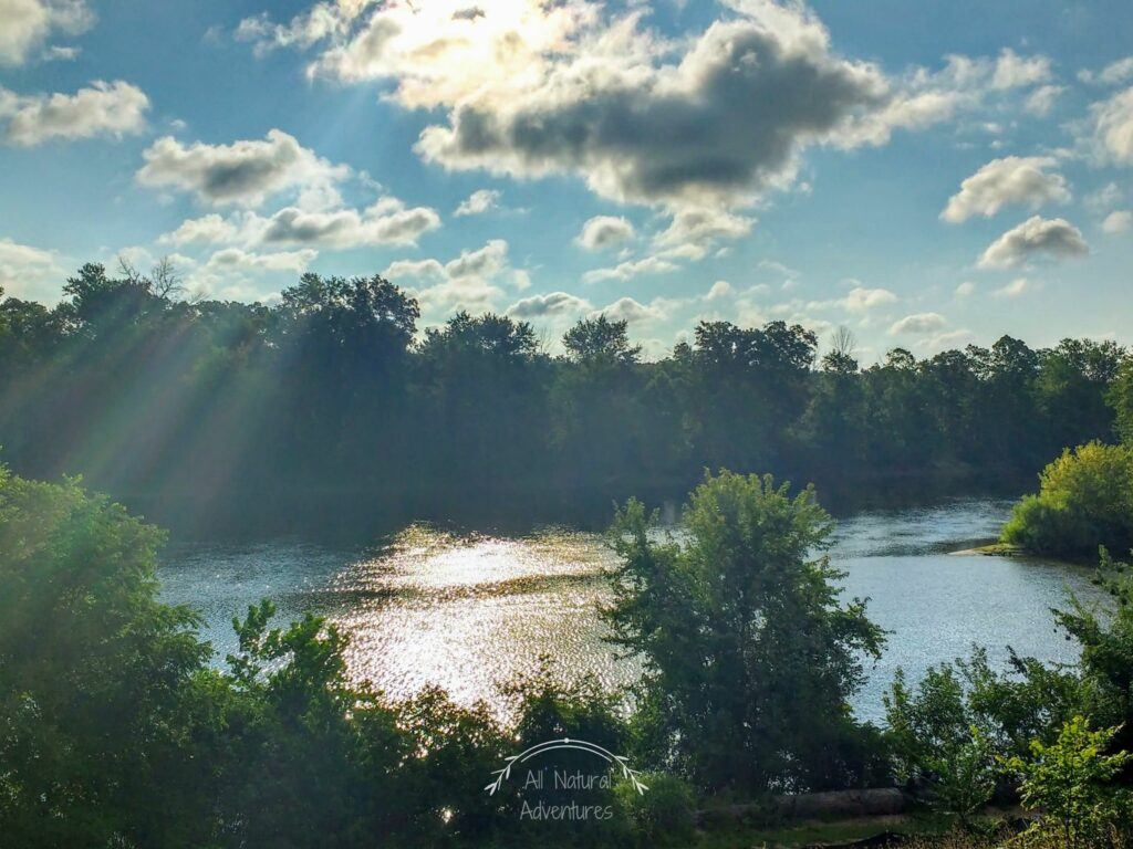 Beautiful Places to Photograph at the Grand Ravines Park - Ottawa County, West Michigan