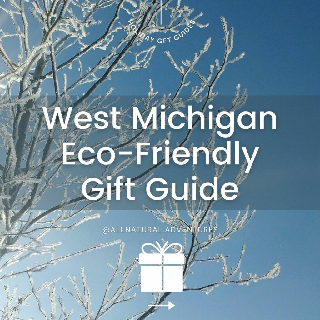 West Michigan Eco-Friendly Small Business Holiday Gift Guide 2021