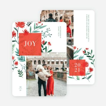 5 Reasons To Order Sustainable Christmas Cards From Paper Culture