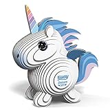 unicorn 3D puzzle