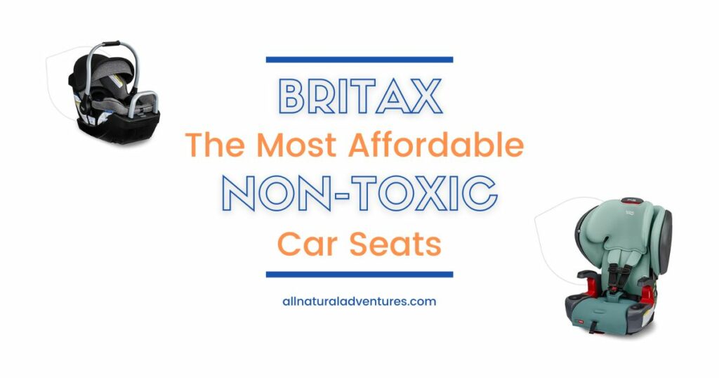 Britax: Non-toxic car seats