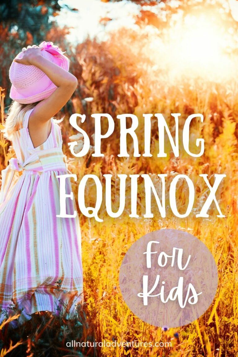 Spring Equinox for Kids What It Is & How to Celebrate