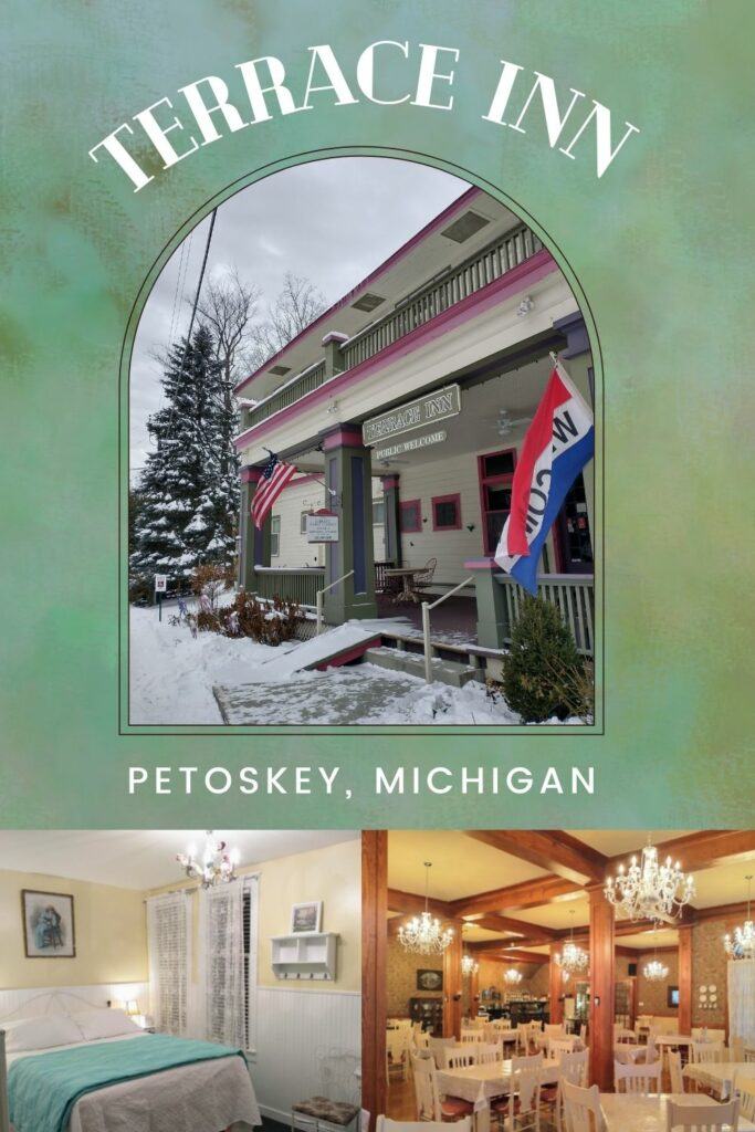 Terrace Inn Review - Petoskey, Michigan