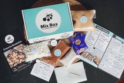 5 Best Subscription Boxes For A Creative Date Night In - Mix Box