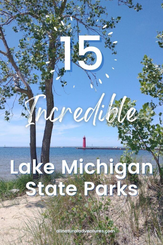 Lake Michigan State Parks