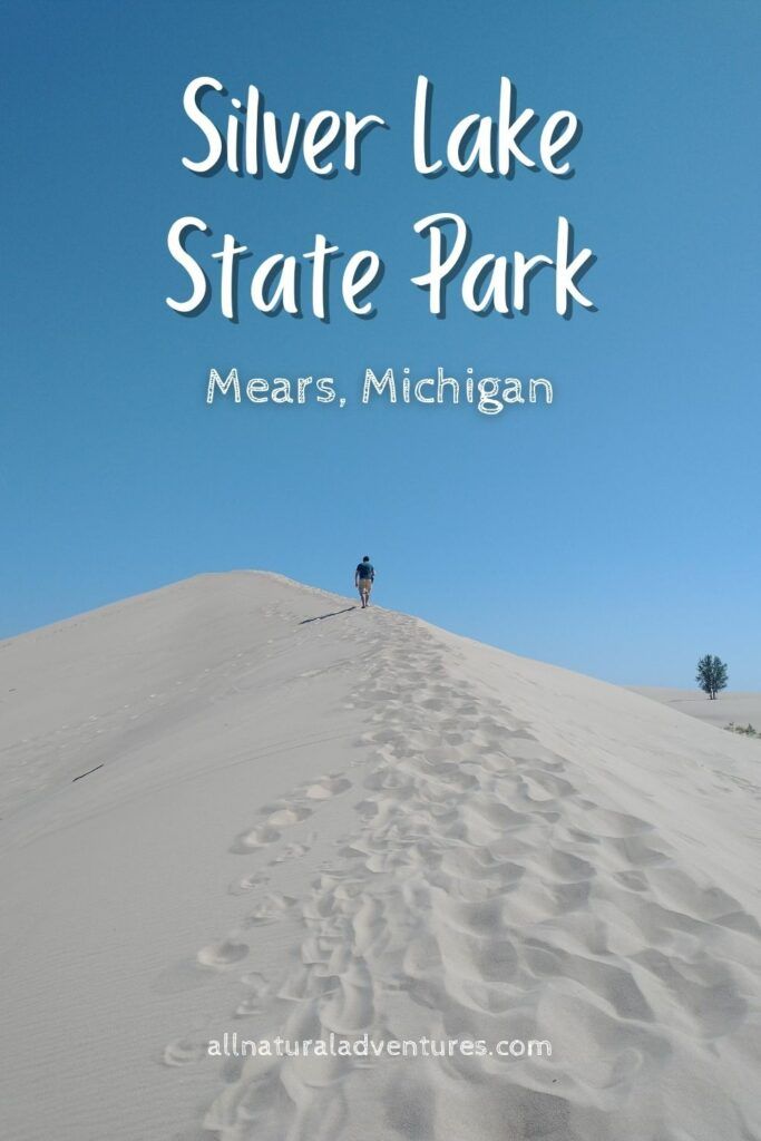 Lake Michigan State Parks - Silver Lake State Park
