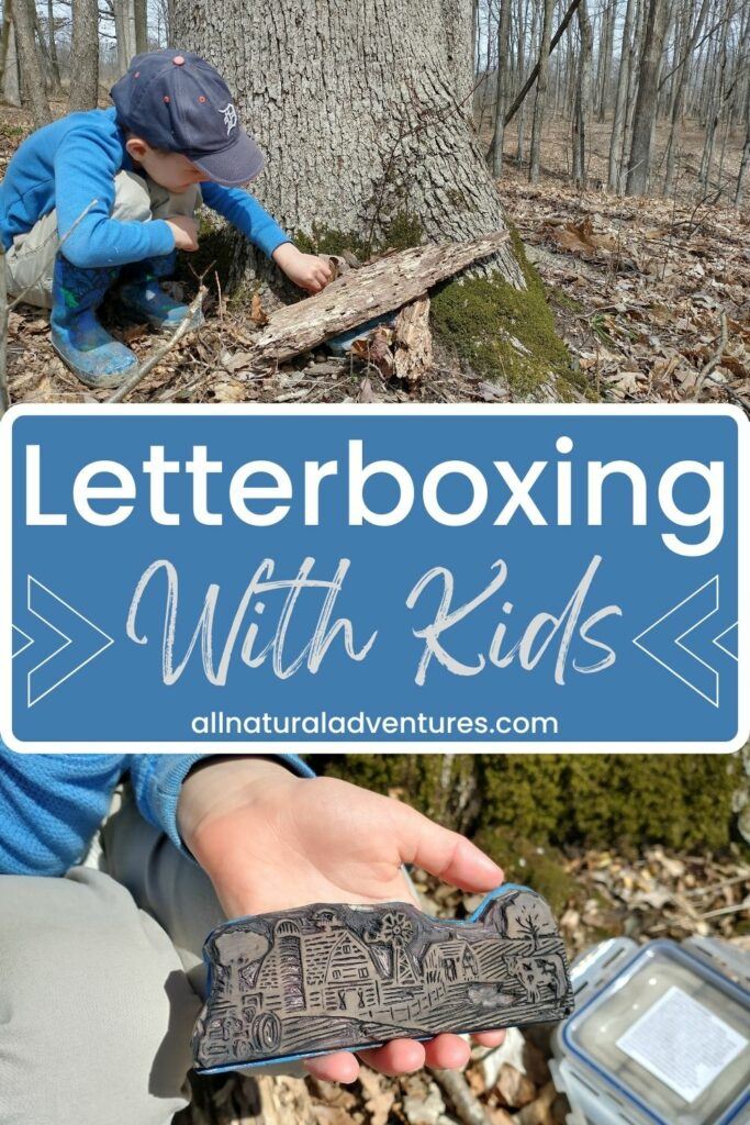 Letterboxing With Kids: 7 Tips for Getting Started