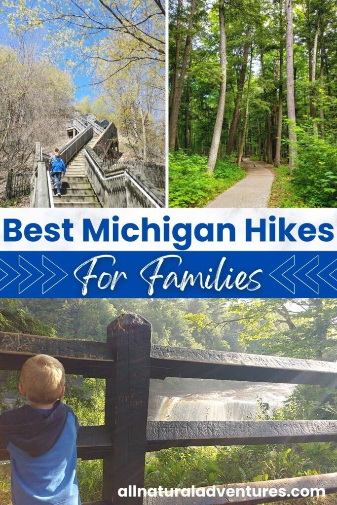 Best Michigan Hikes for Families