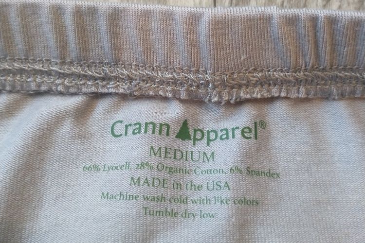 Crann Organic: The Best Organic Underwear For Boys