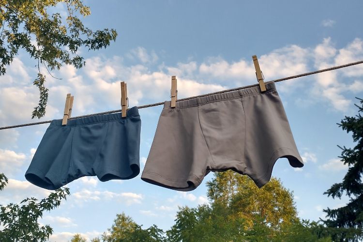 Finding Underwear for Sensitive Skin – Crann Organic