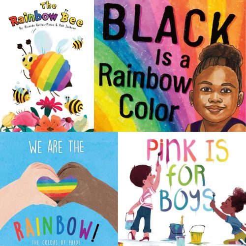 20+ Children's Books About Rainbows the Whole Family Will Love 