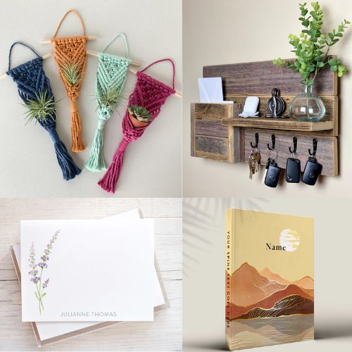 Home Office Sustainable Gifts for Mom