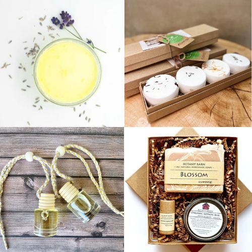 Self-Care Sustainable Gifts for Mom