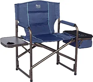 Foldable Director's Chair - Gifts for Outdoorsy Moms
