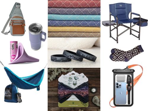 Gifts for Outdoorsy Moms