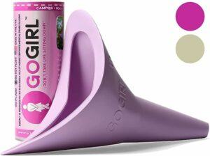 GoGirl female urination device