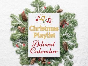 Christmas Playlist Advent Calendar